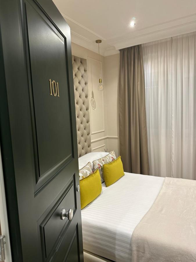 Nlm Boutique Suites โรม ภายนอก รูปภาพ