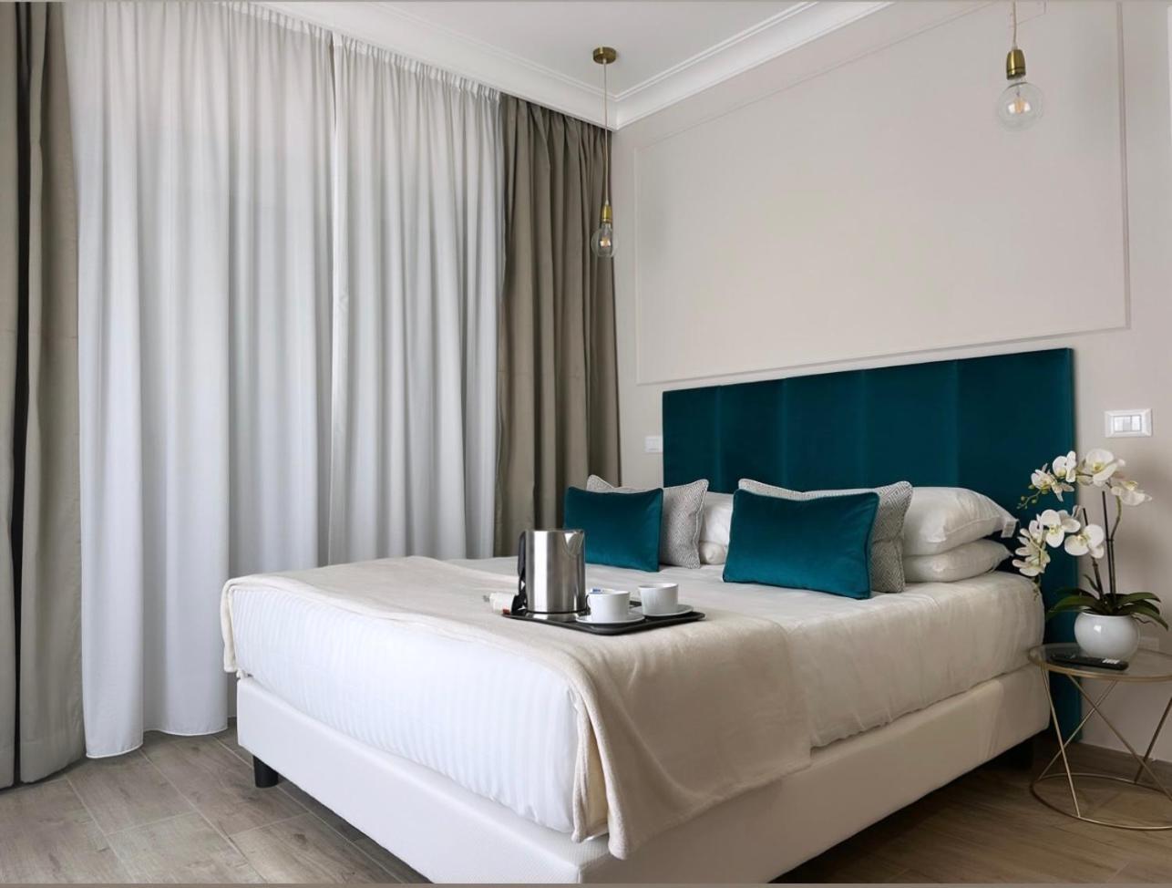 Nlm Boutique Suites โรม ภายนอก รูปภาพ