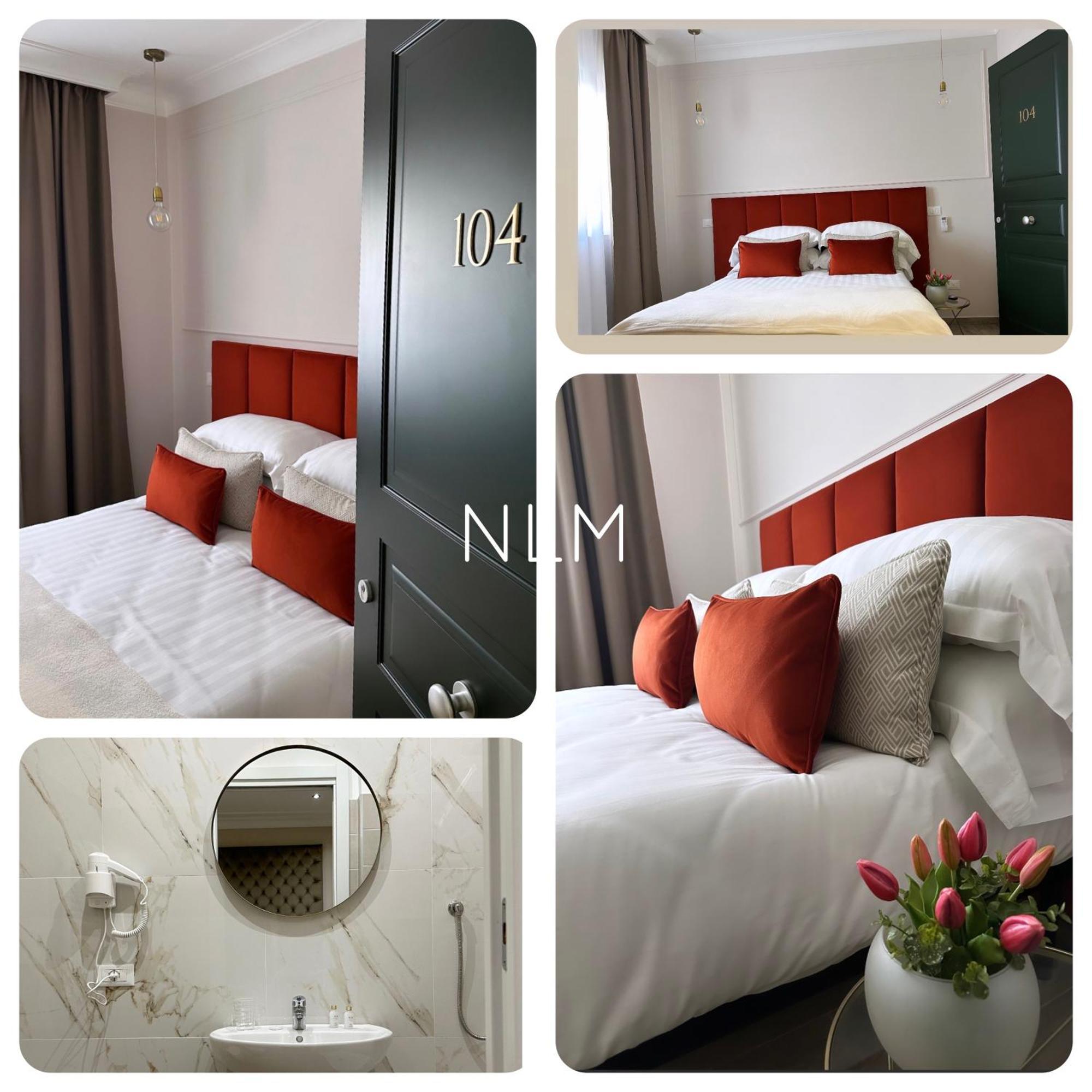 Nlm Boutique Suites โรม ภายนอก รูปภาพ