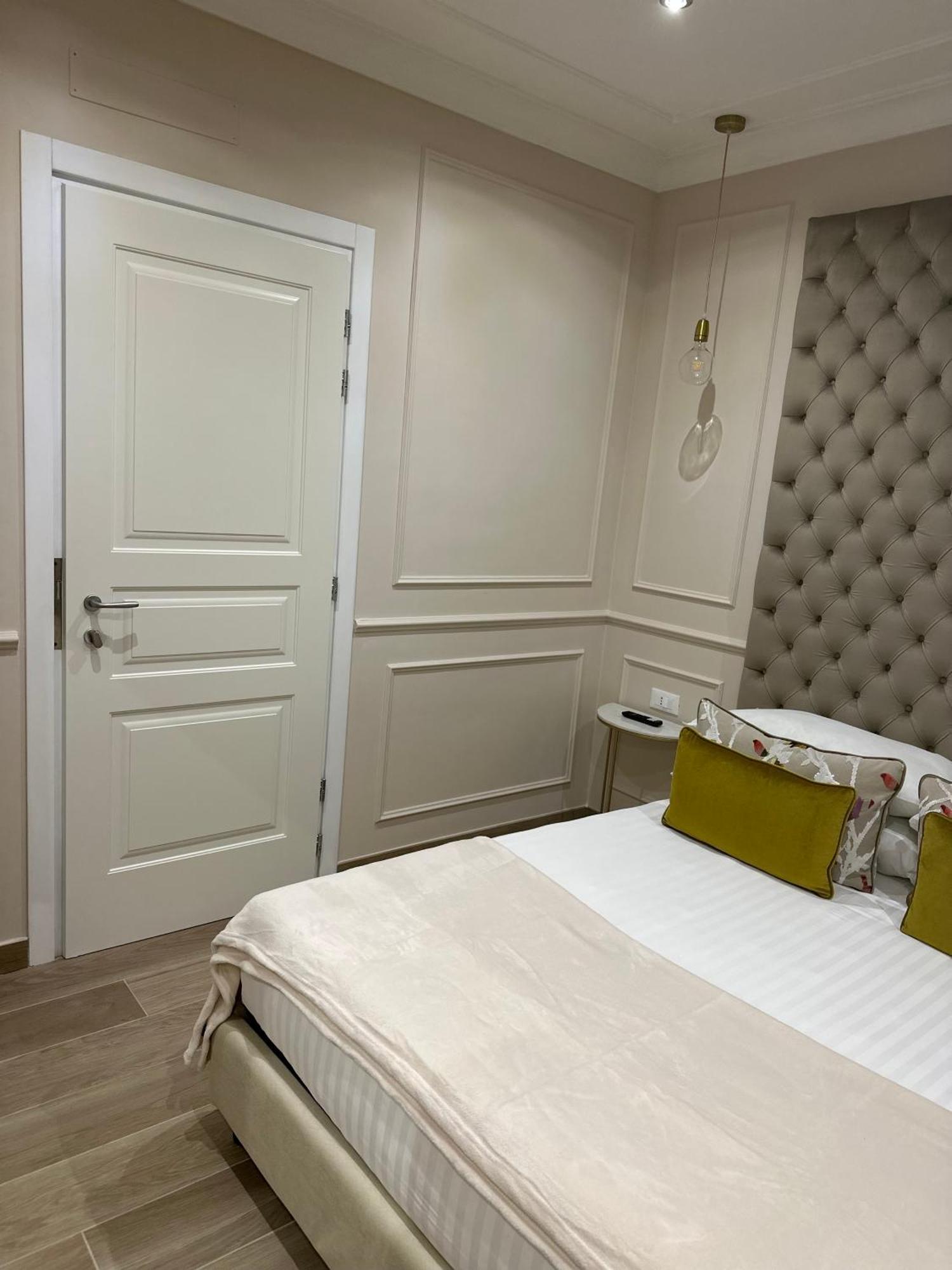 Nlm Boutique Suites โรม ภายนอก รูปภาพ