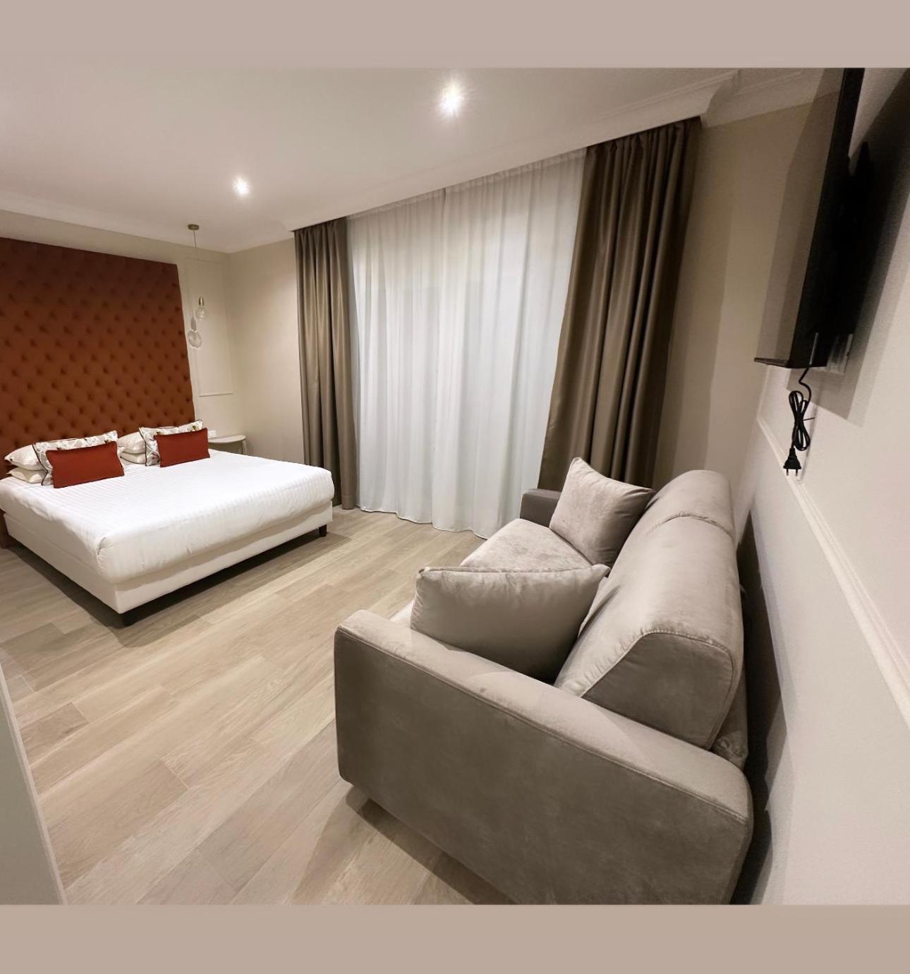 Nlm Boutique Suites โรม ภายนอก รูปภาพ