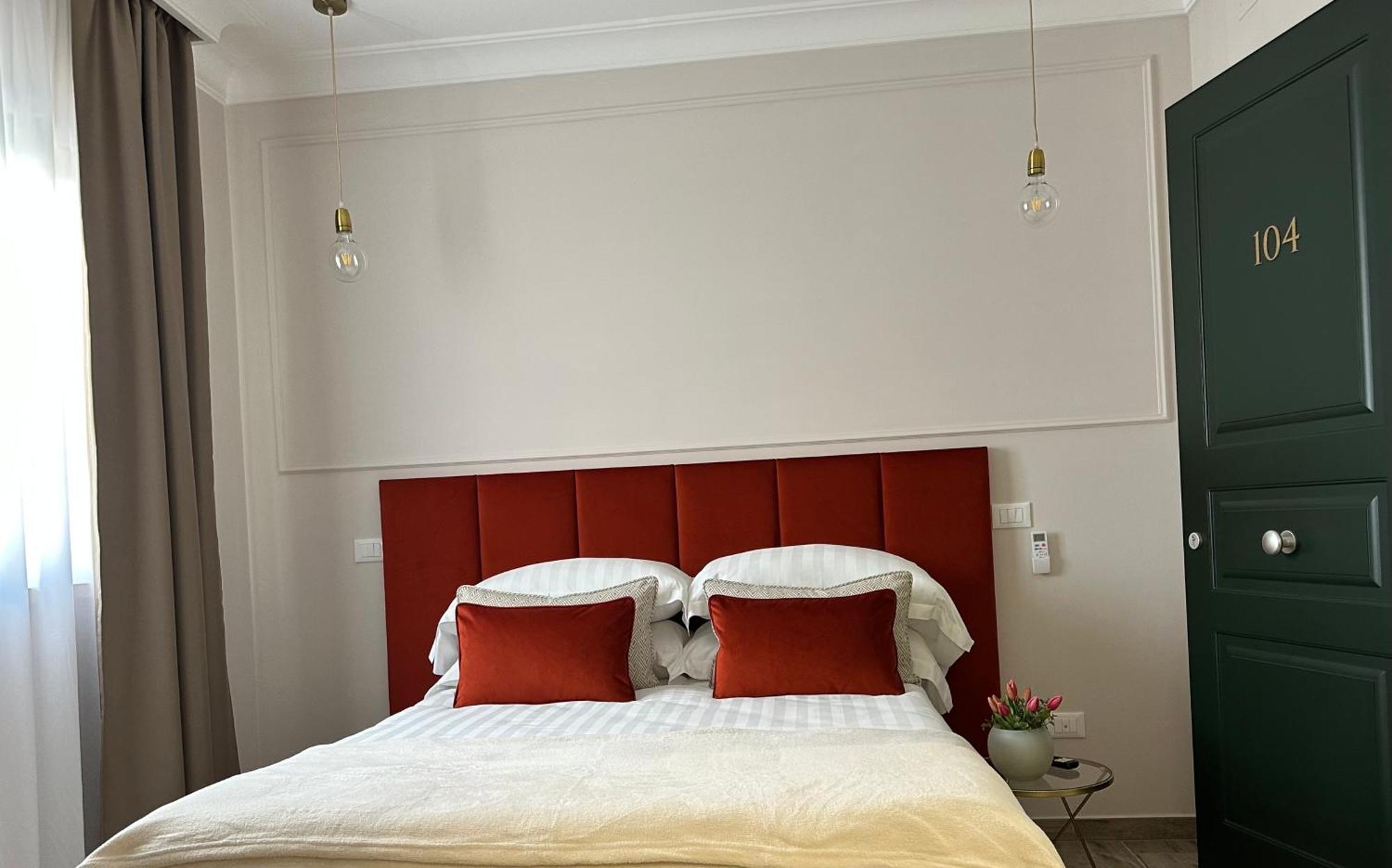 Nlm Boutique Suites โรม ภายนอก รูปภาพ