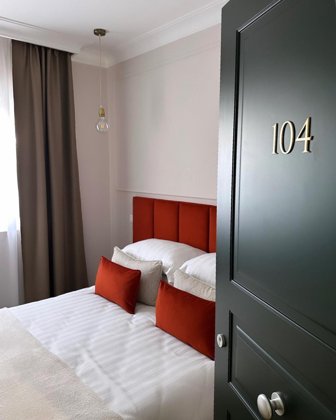 Nlm Boutique Suites โรม ภายนอก รูปภาพ