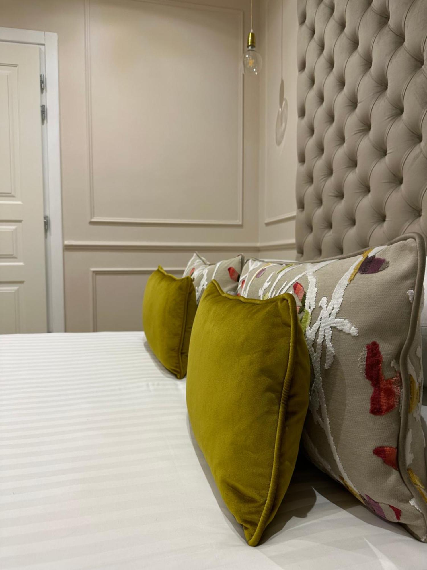 Nlm Boutique Suites โรม ภายนอก รูปภาพ
