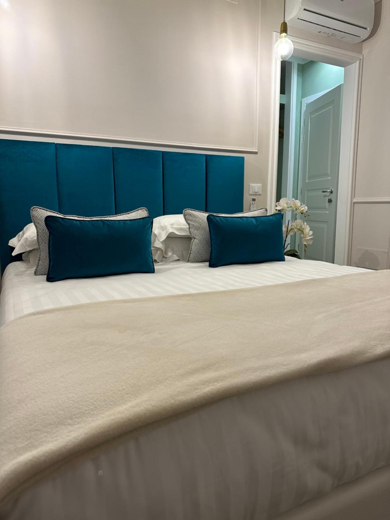 Nlm Boutique Suites โรม ภายนอก รูปภาพ