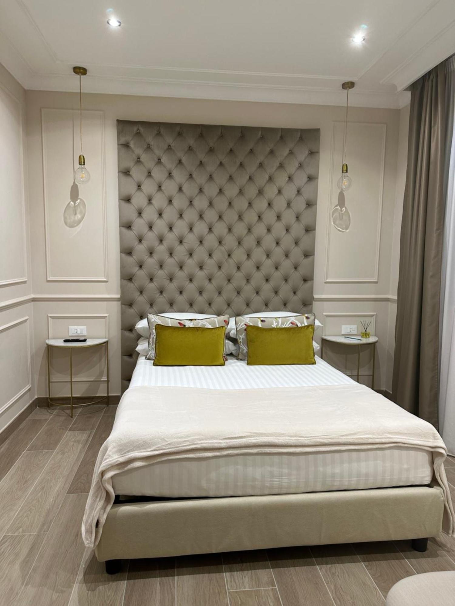 Nlm Boutique Suites โรม ภายนอก รูปภาพ